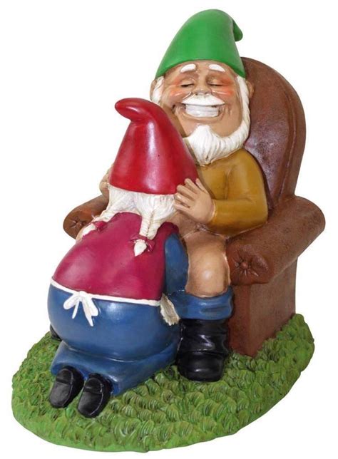 gnome sexy|Naughty Gnomes .